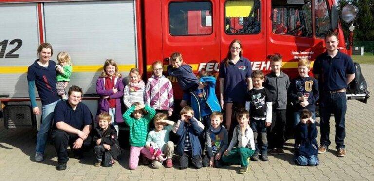 Gründung Kinderfeuerwehr, 19.09.2015