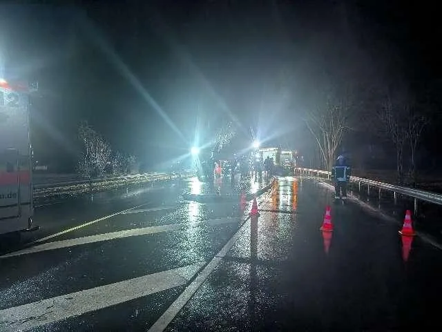 Einsatz 01-2026 - VU Ortseingang Jelmstorf