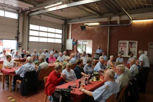 Jubiläumsfeier 30. Jahre Seniorenkameradschaft der Gemeindefeuerwehr Bienenbüttel