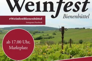 Weinfest 2026 - Banner Homepage